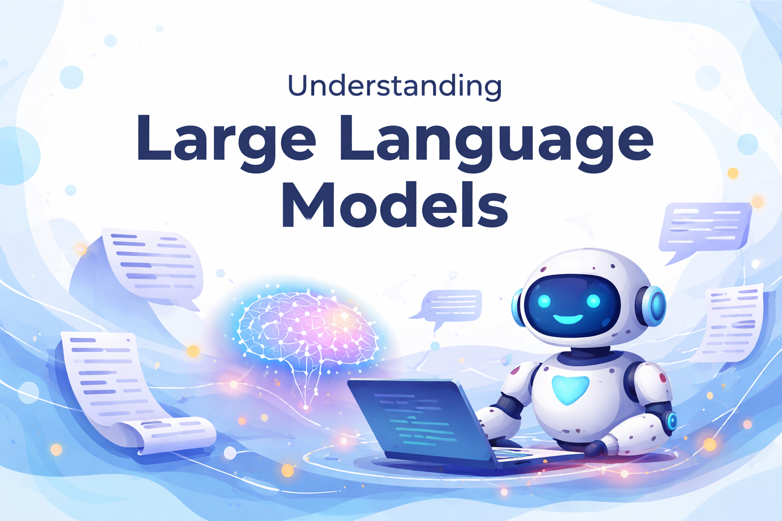 Understanding Large Language Models